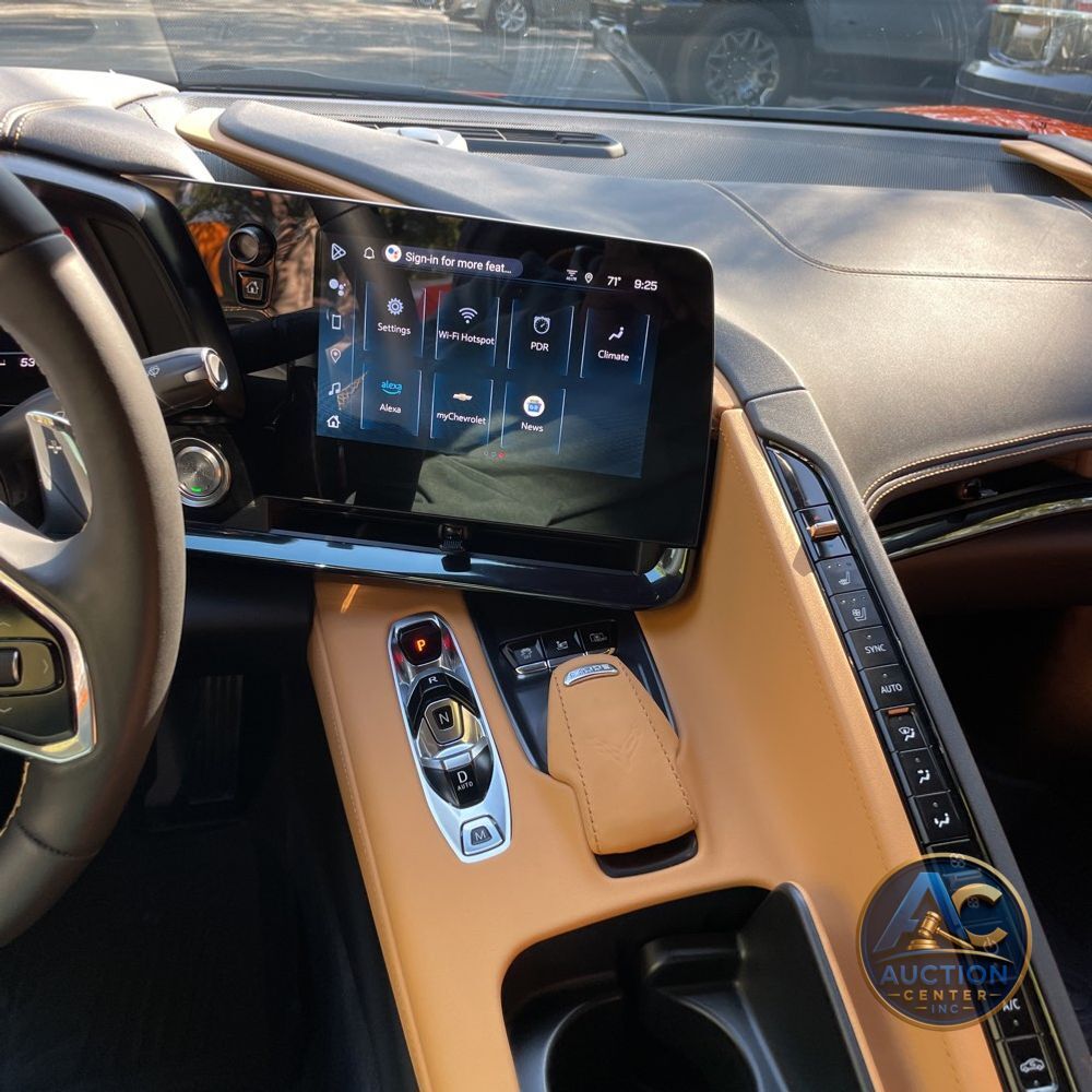 2025 Chevrolet Corvette Z06