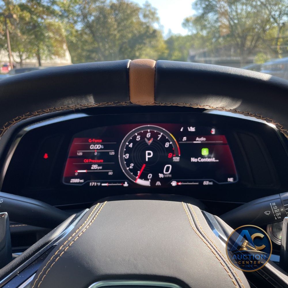 2025 Chevrolet Corvette Z06