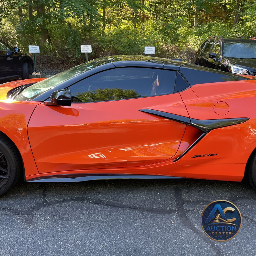 2025 Chevrolet Corvette Z06