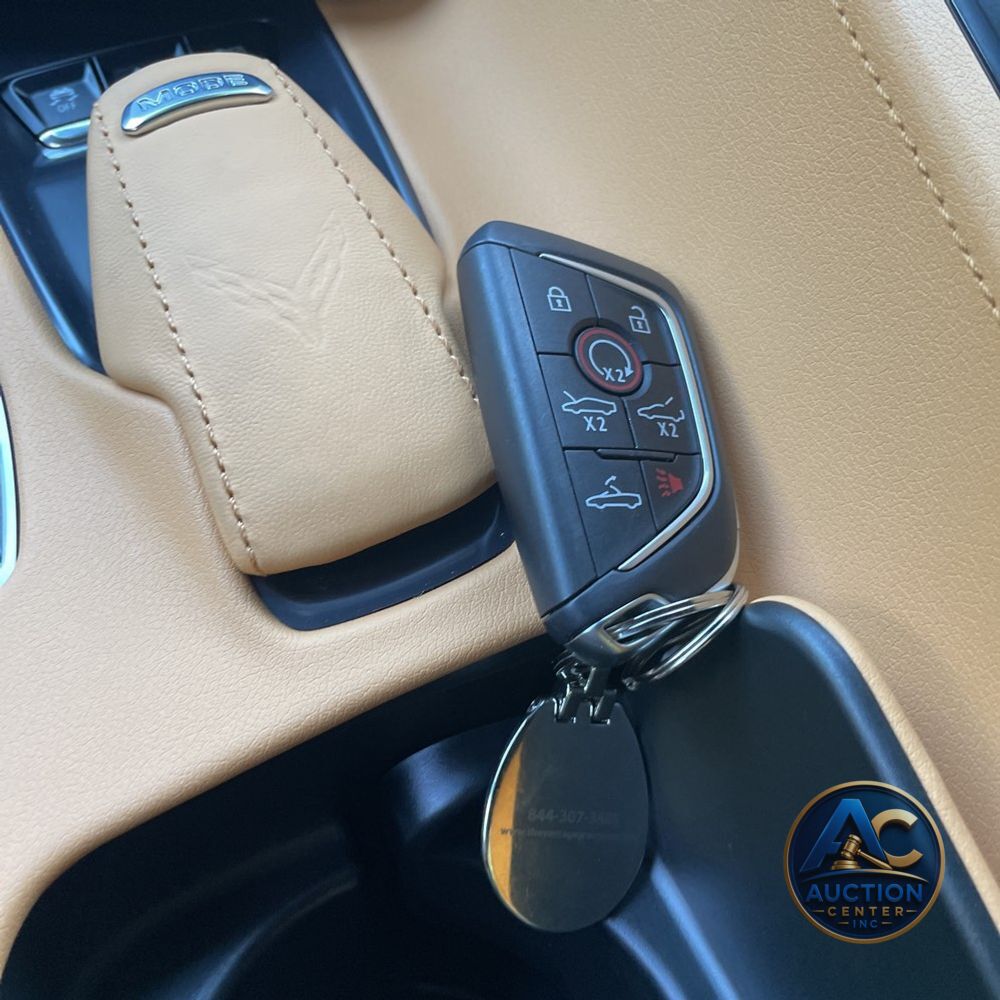 2025 Chevrolet Corvette Z06