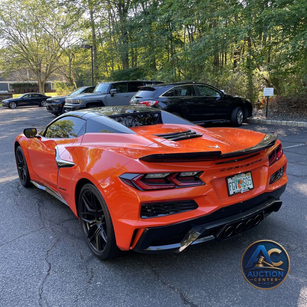 2025 Chevrolet Corvette Z06