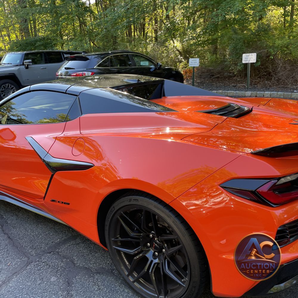 2025 Chevrolet Corvette Z06