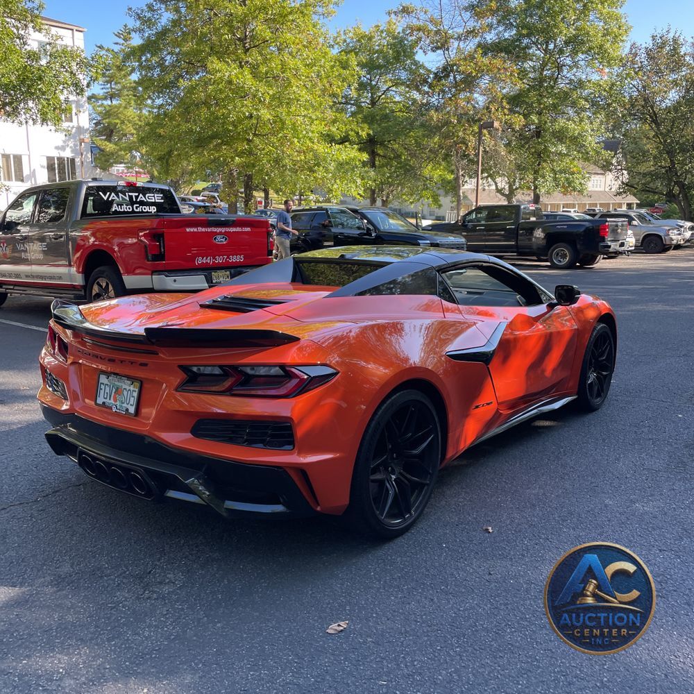 2025 Chevrolet Corvette Z06