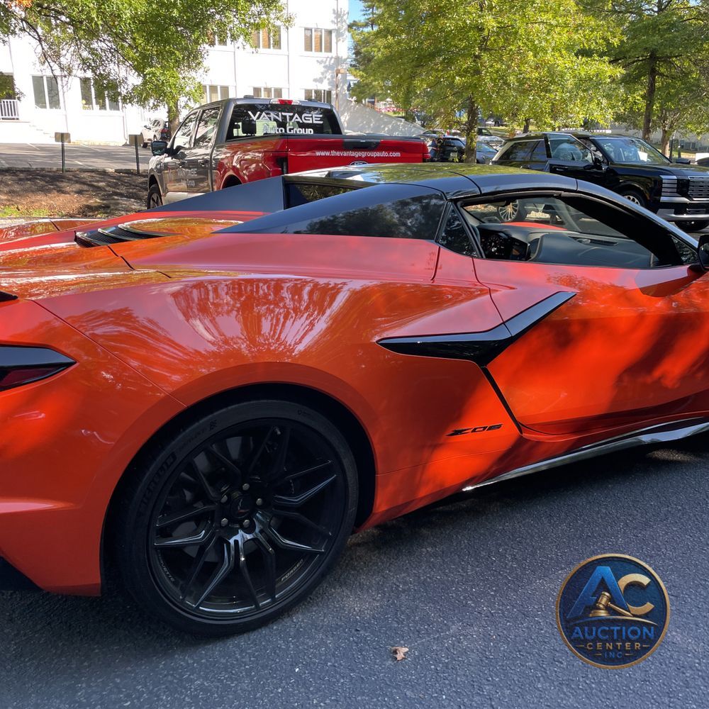2025 Chevrolet Corvette Z06
