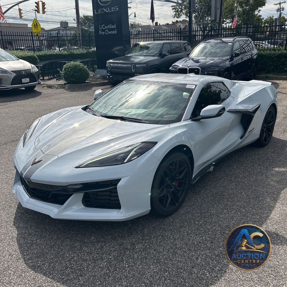 2023 Chevrolet Corvette Z06