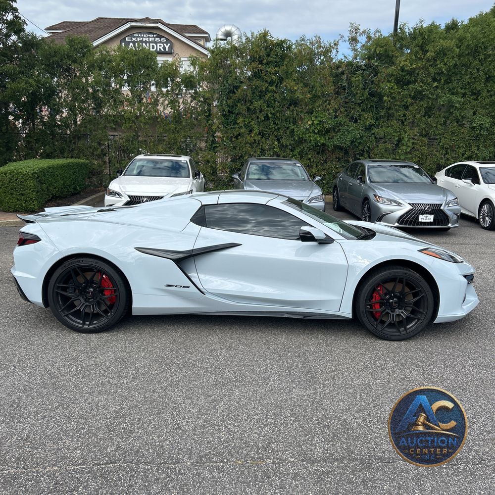 2023 Chevrolet Corvette Z06