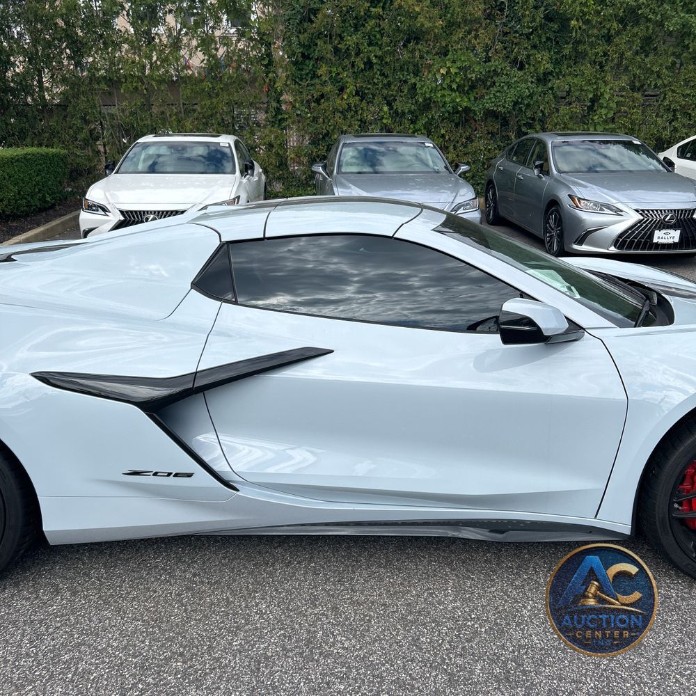 2023 Chevrolet Corvette Z06