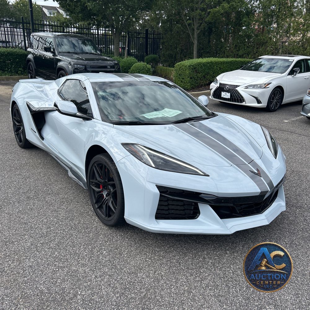 2023 Chevrolet Corvette Z06