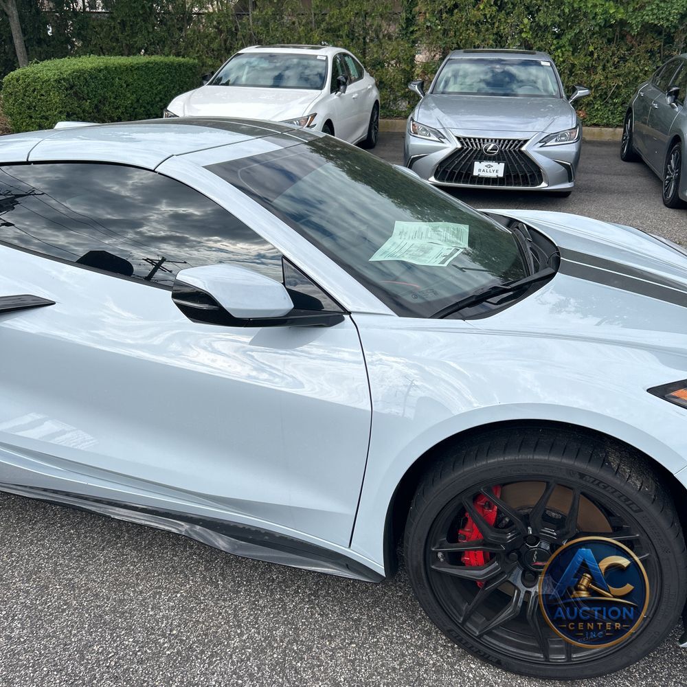 2023 Chevrolet Corvette Z06