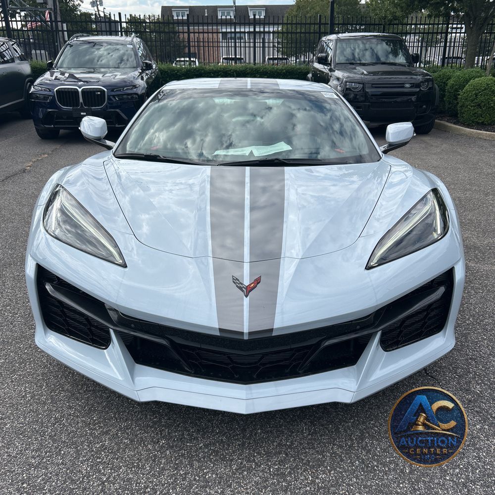 2023 Chevrolet Corvette Z06