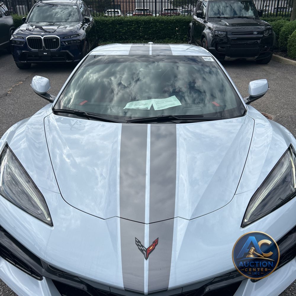 2023 Chevrolet Corvette Z06