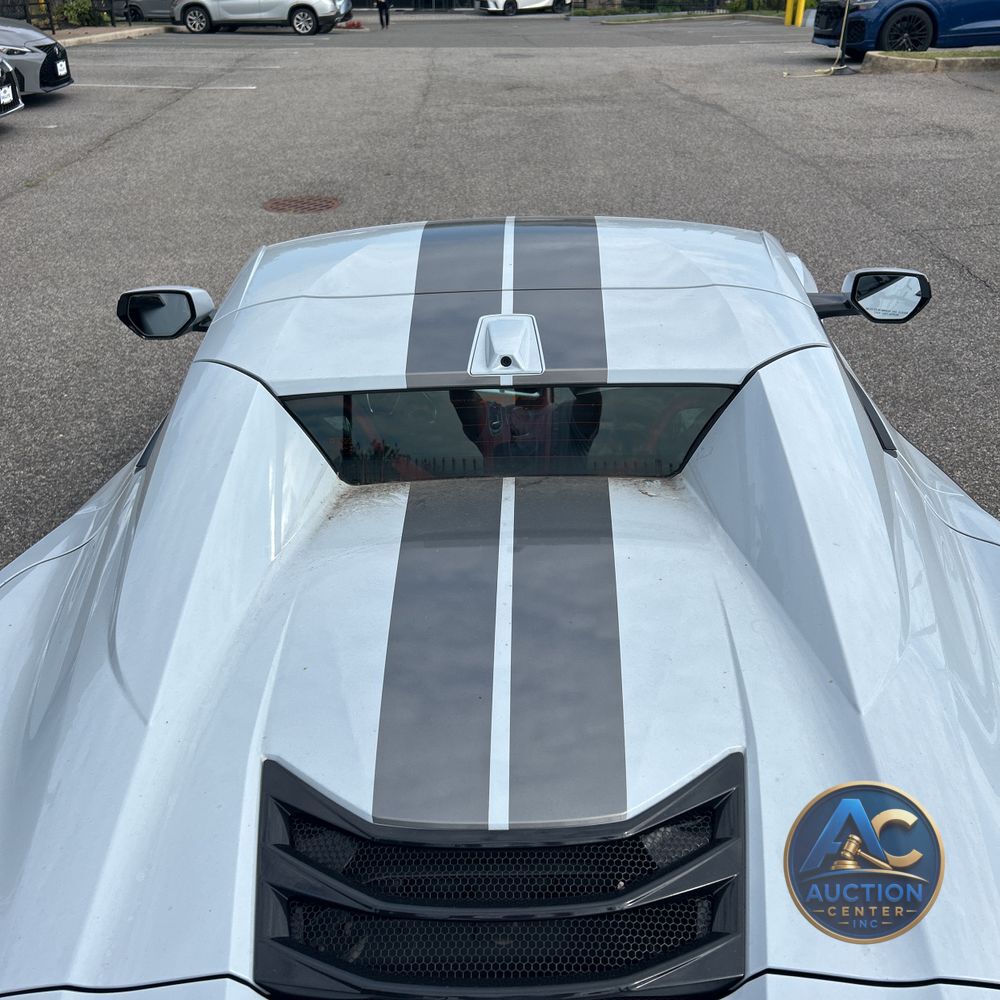 2023 Chevrolet Corvette Z06