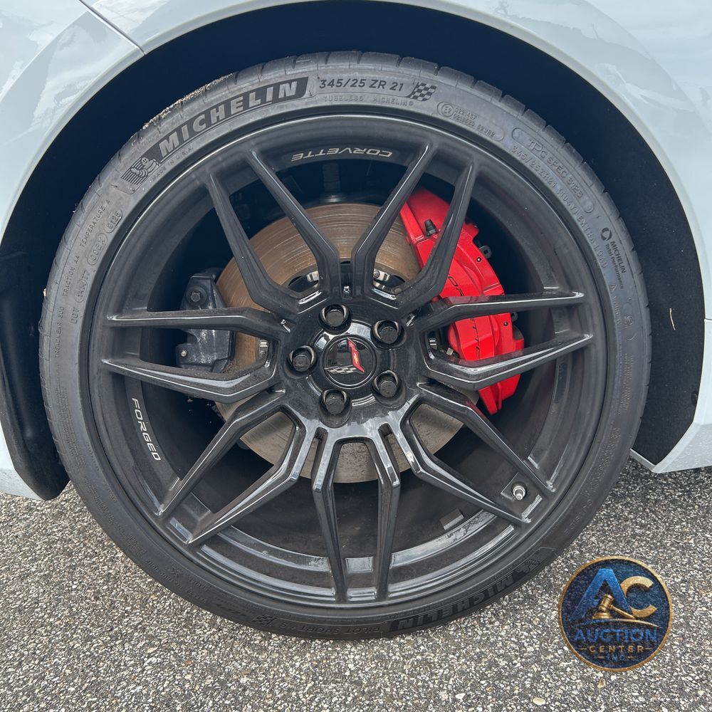 2023 Chevrolet Corvette Z06
