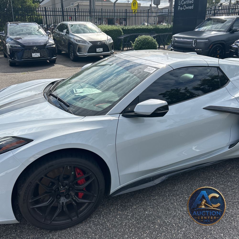 2023 Chevrolet Corvette Z06