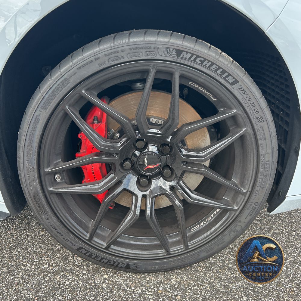 2023 Chevrolet Corvette Z06