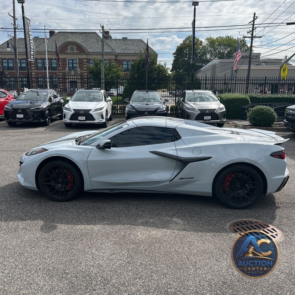 2023 Chevrolet Corvette Z06