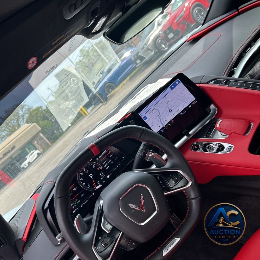 2023 Chevrolet Corvette Z06