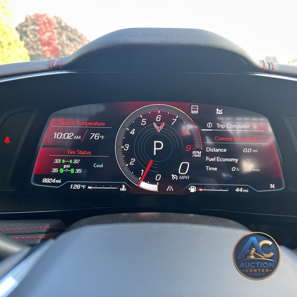 2023 Chevrolet Corvette Z06