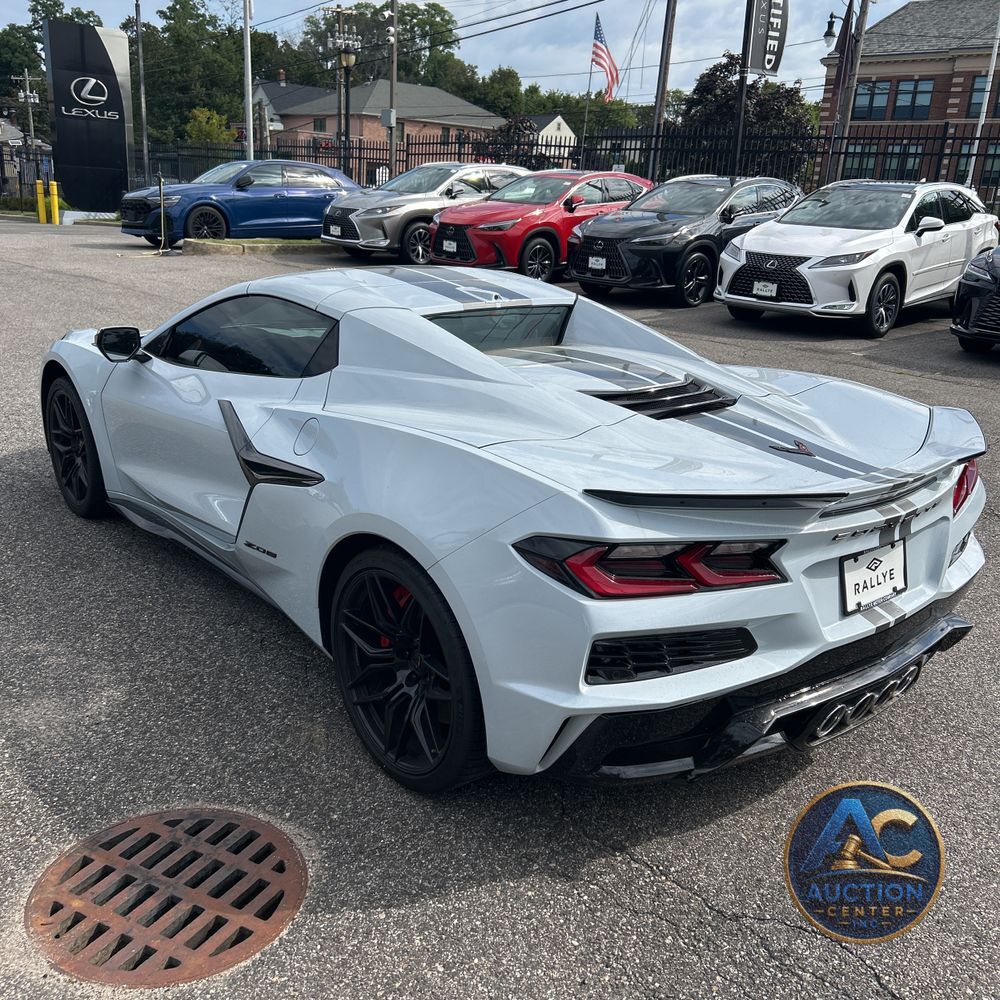 2023 Chevrolet Corvette Z06