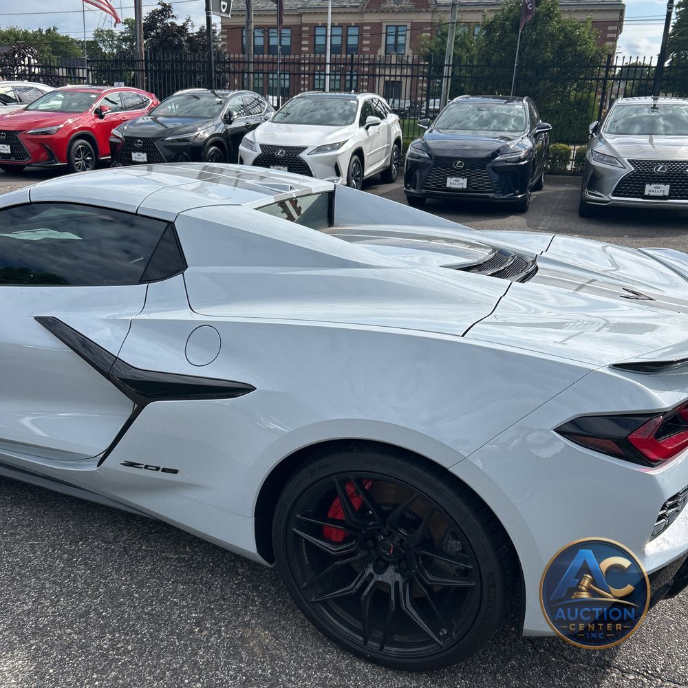2023 Chevrolet Corvette Z06