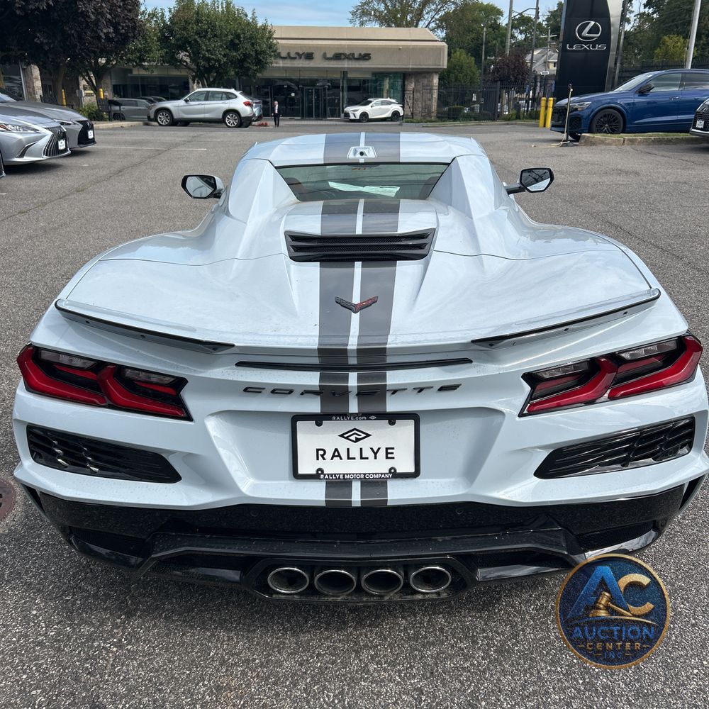 2023 Chevrolet Corvette Z06