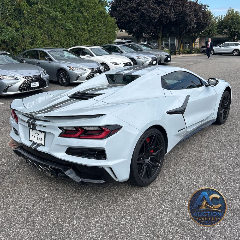 2023 Chevrolet Corvette Z06