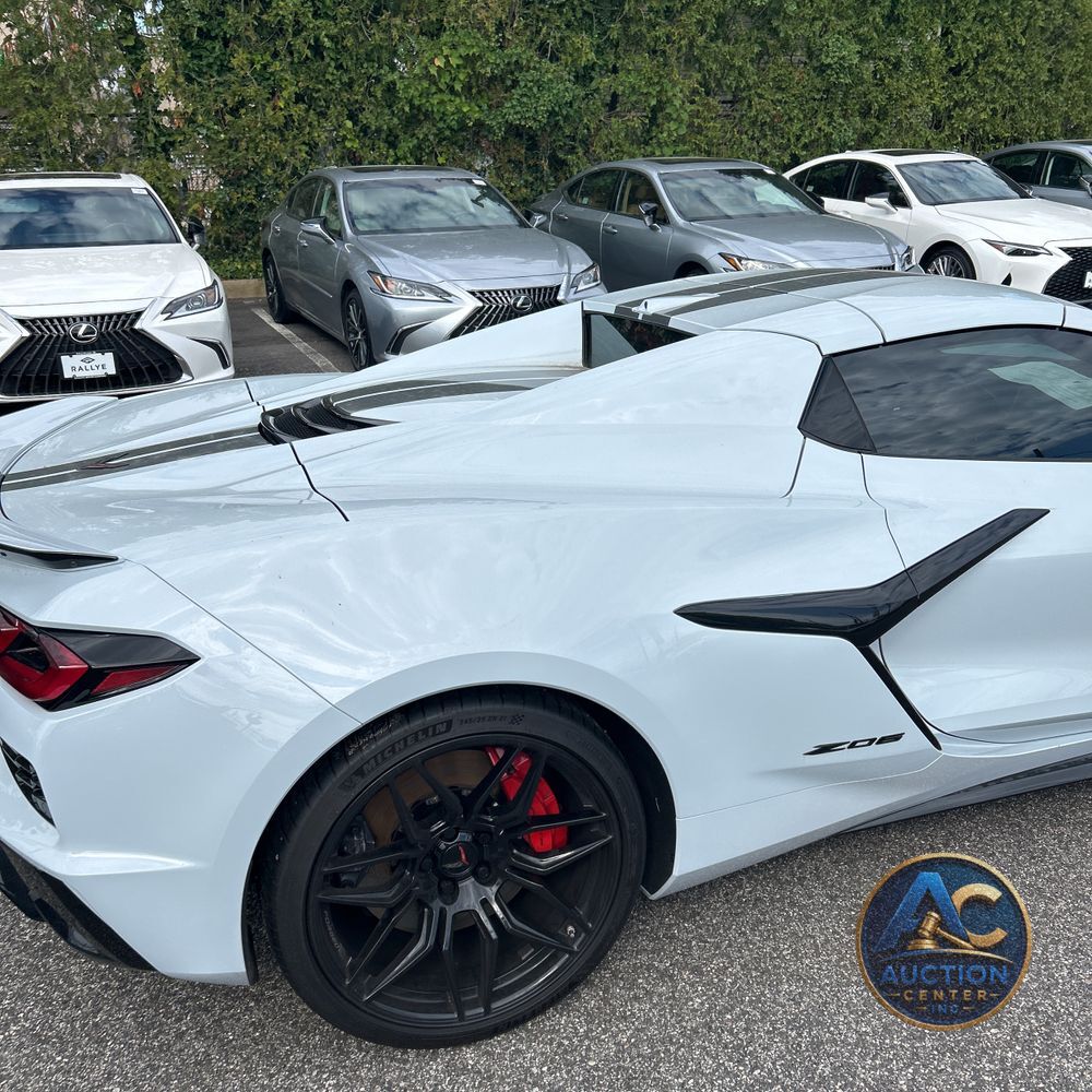 2023 Chevrolet Corvette Z06