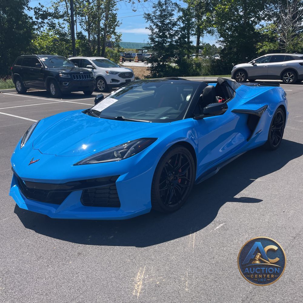 2024 Chevrolet Corvette Z06