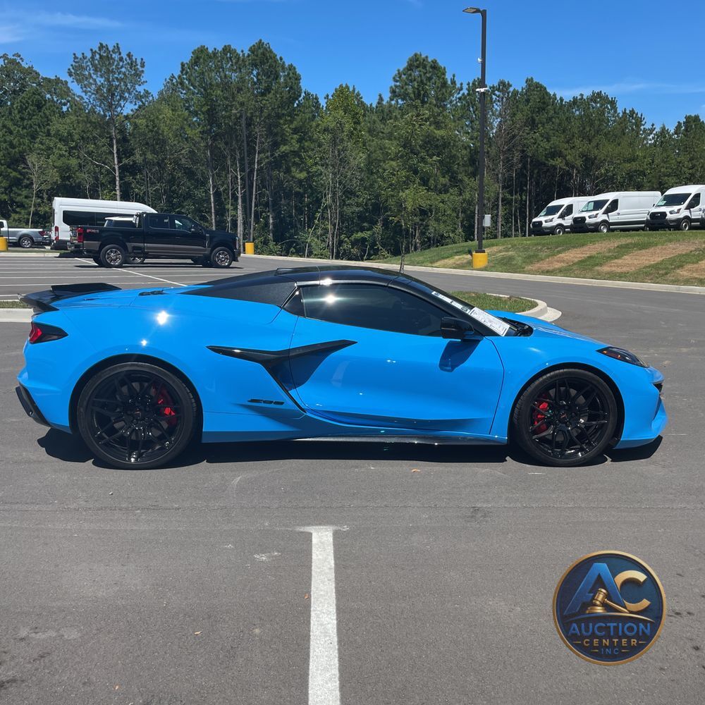 2024 Chevrolet Corvette Z06