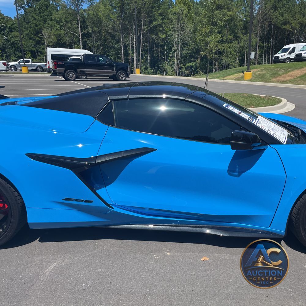 2024 Chevrolet Corvette Z06