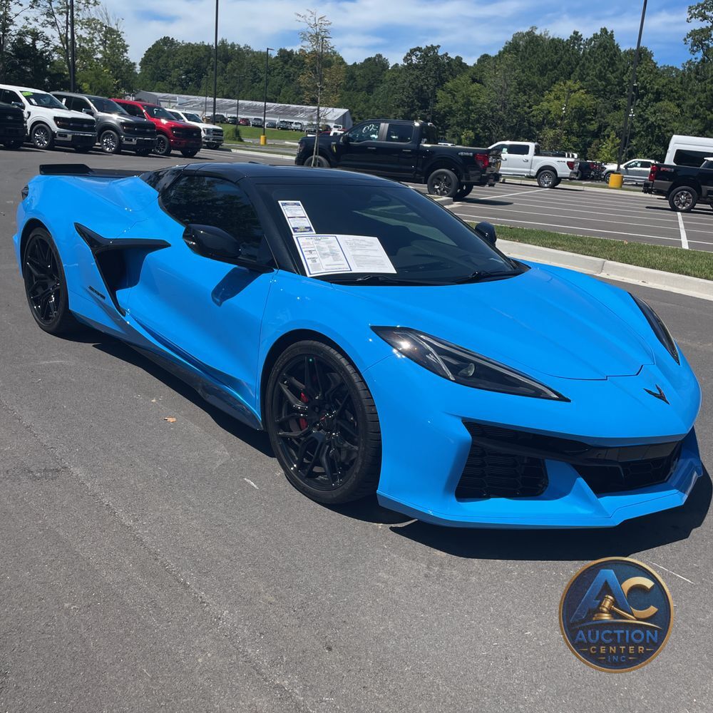 2024 Chevrolet Corvette Z06