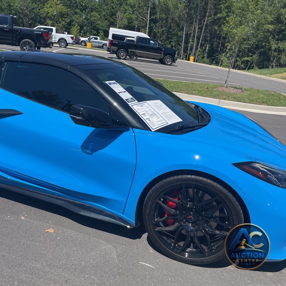 2024 Chevrolet Corvette Z06