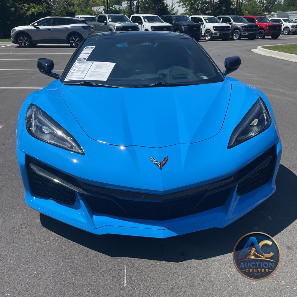 2024 Chevrolet Corvette Z06