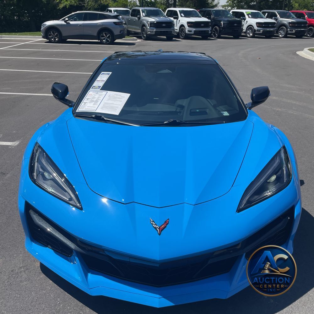 2024 Chevrolet Corvette Z06