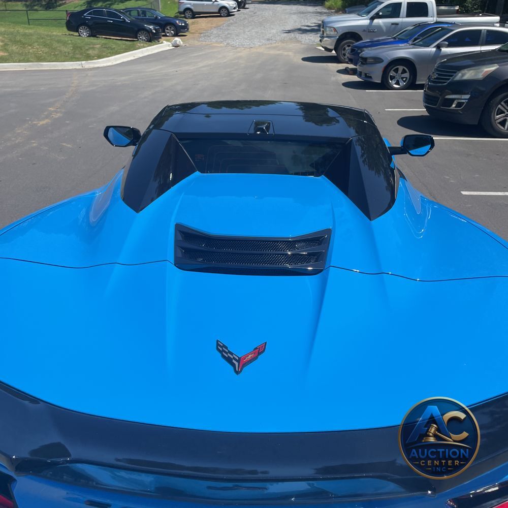 2024 Chevrolet Corvette Z06