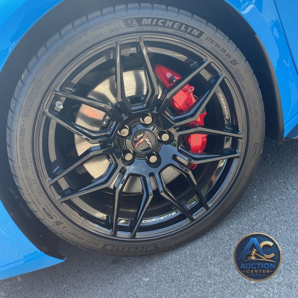 2024 Chevrolet Corvette Z06