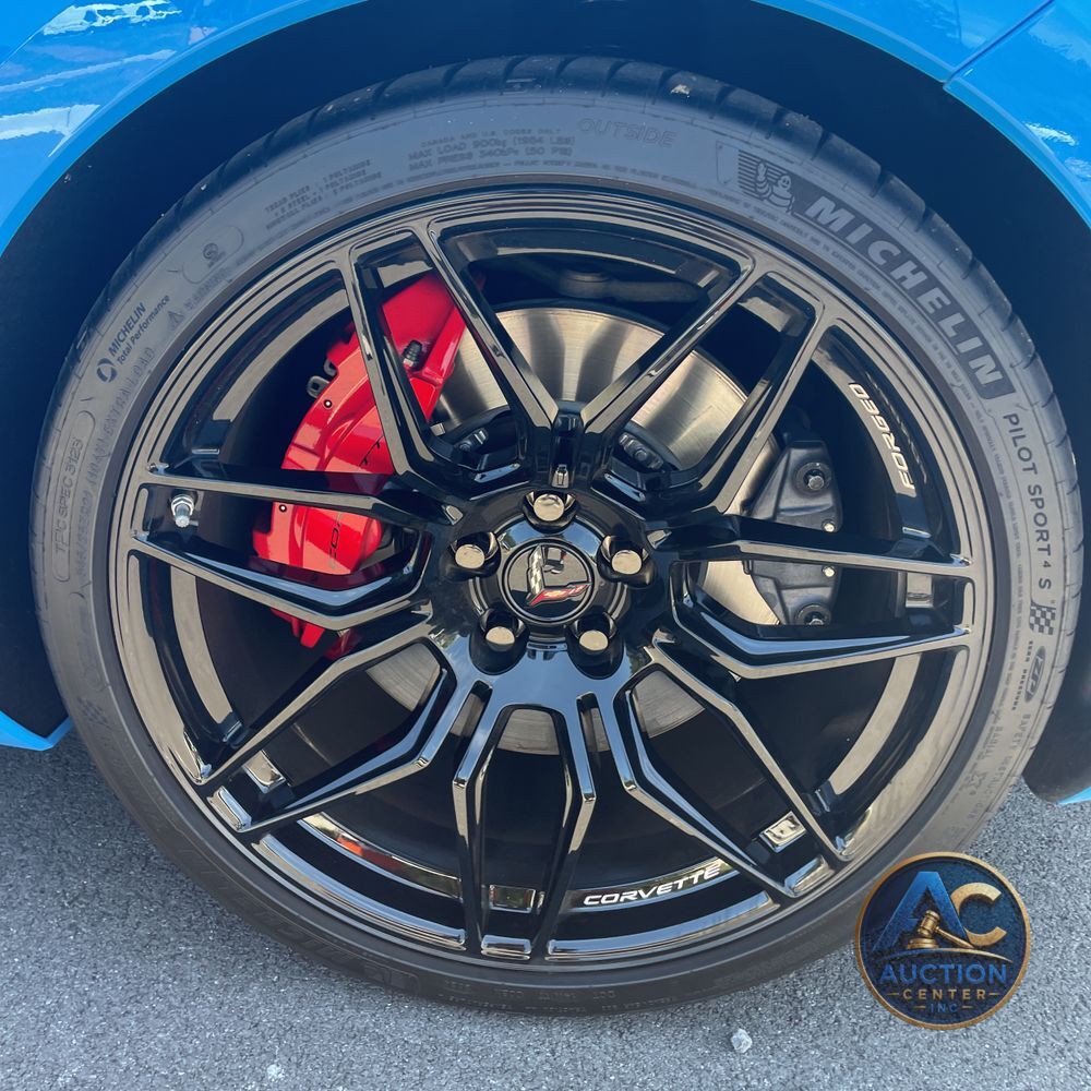 2024 Chevrolet Corvette Z06