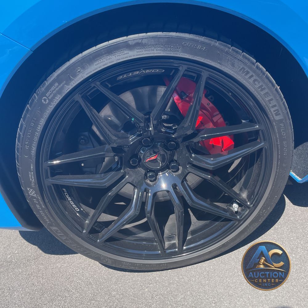 2024 Chevrolet Corvette Z06