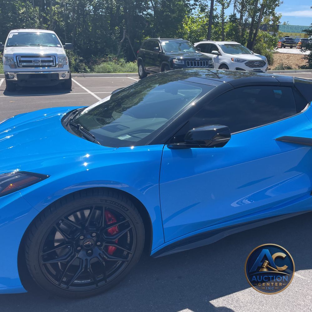 2024 Chevrolet Corvette Z06