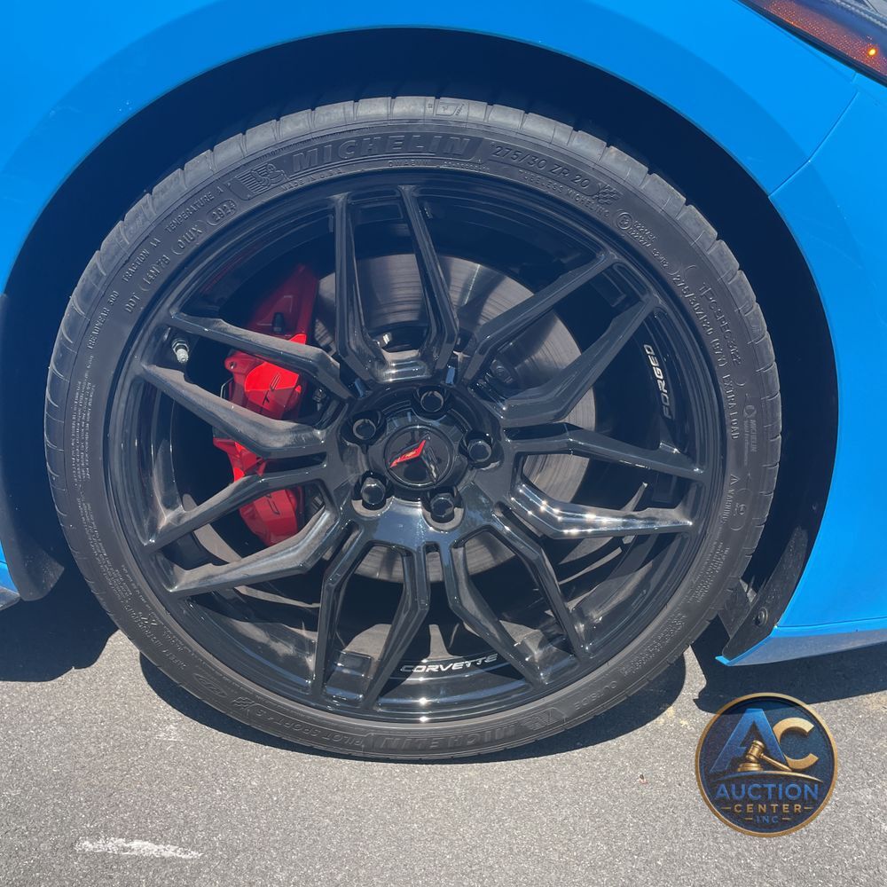 2024 Chevrolet Corvette Z06
