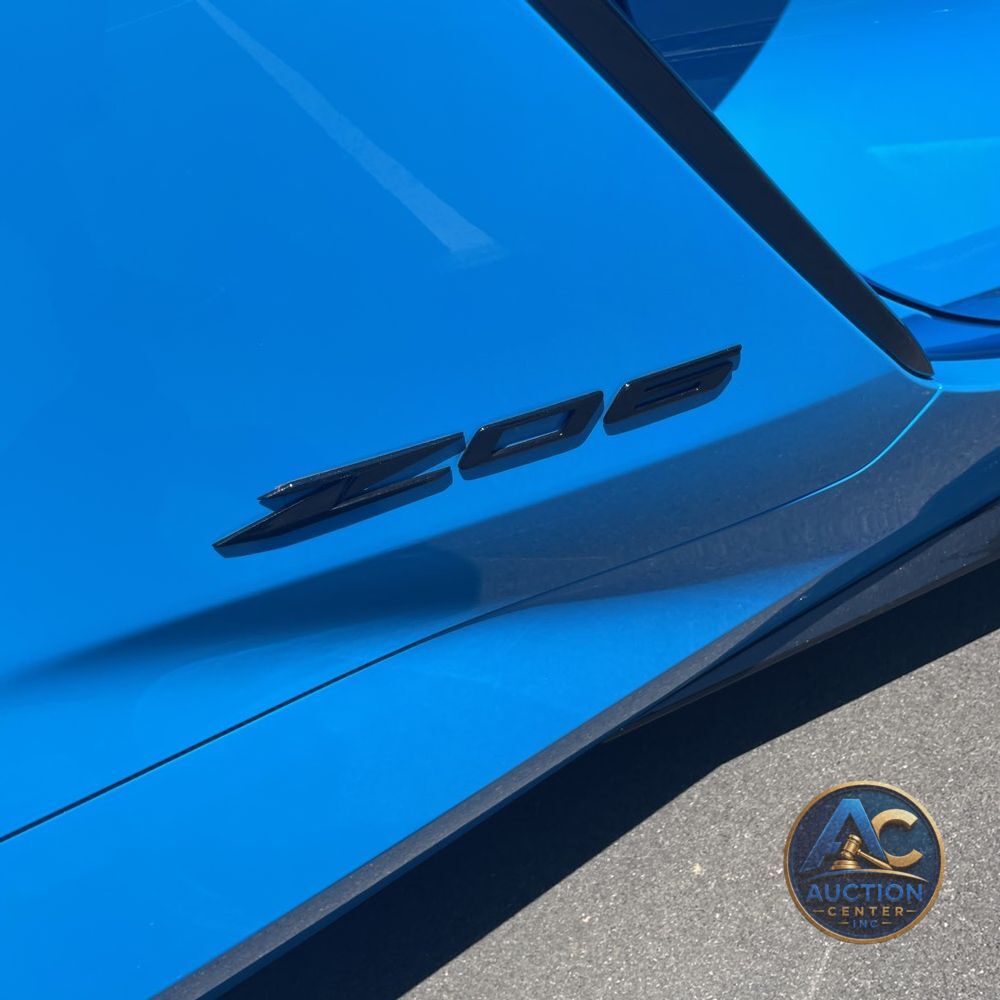 2024 Chevrolet Corvette Z06