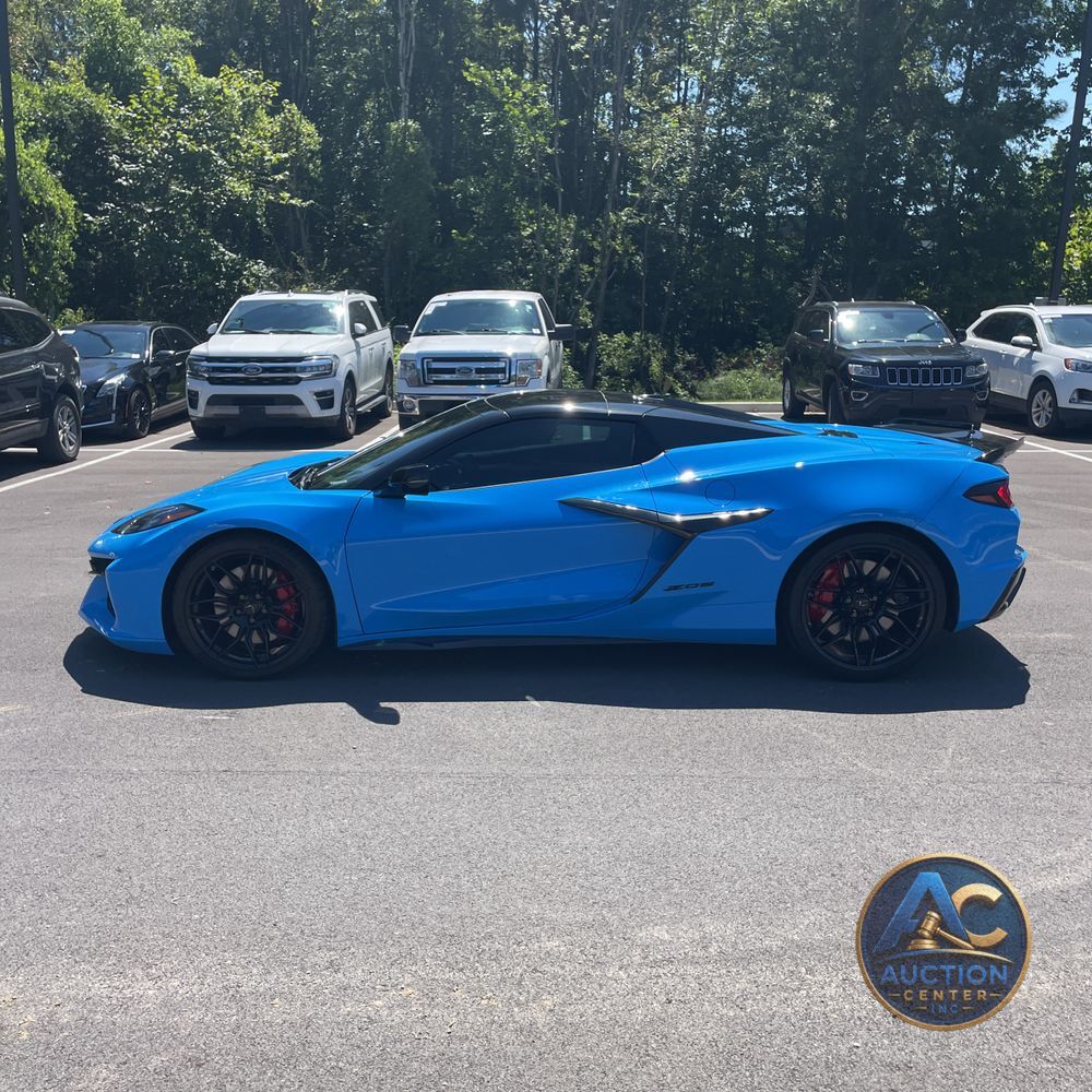 2024 Chevrolet Corvette Z06