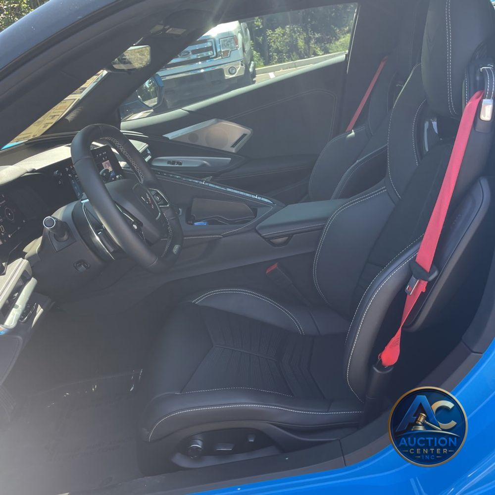2024 Chevrolet Corvette Z06