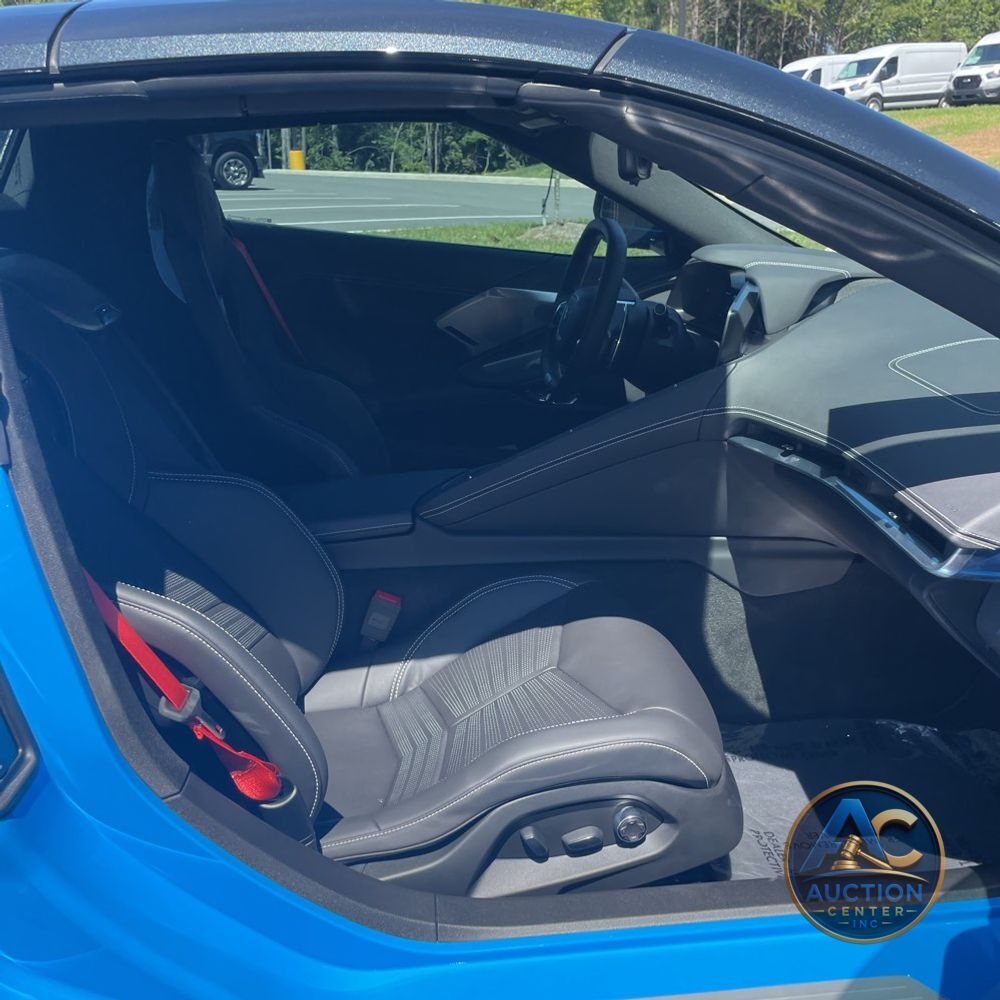 2024 Chevrolet Corvette Z06