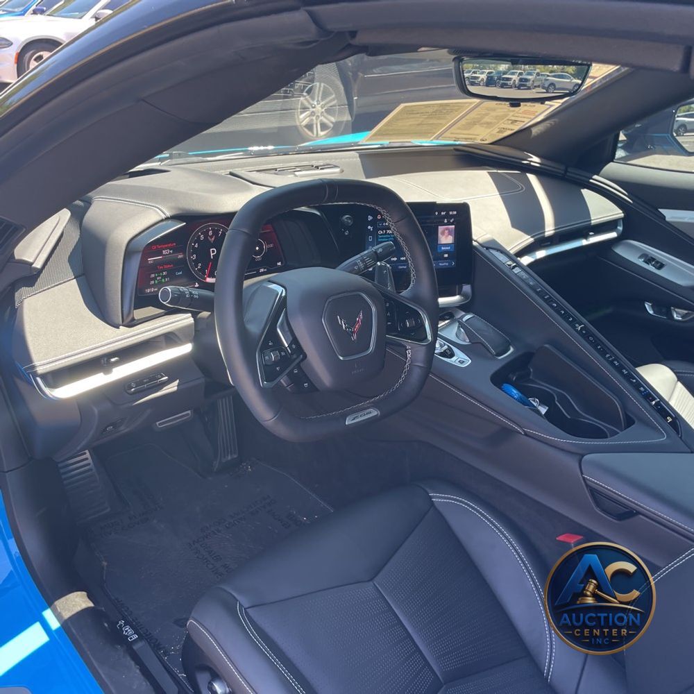 2024 Chevrolet Corvette Z06