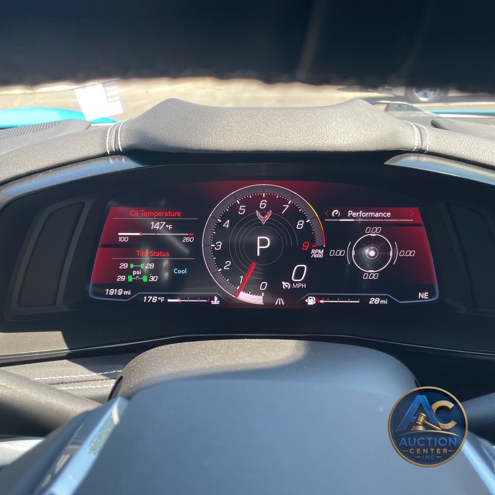 2024 Chevrolet Corvette Z06