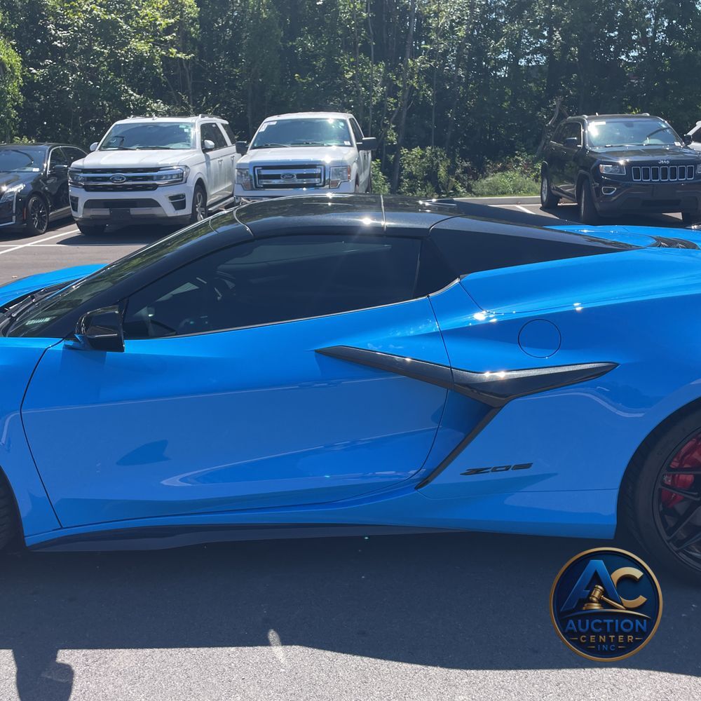 2024 Chevrolet Corvette Z06