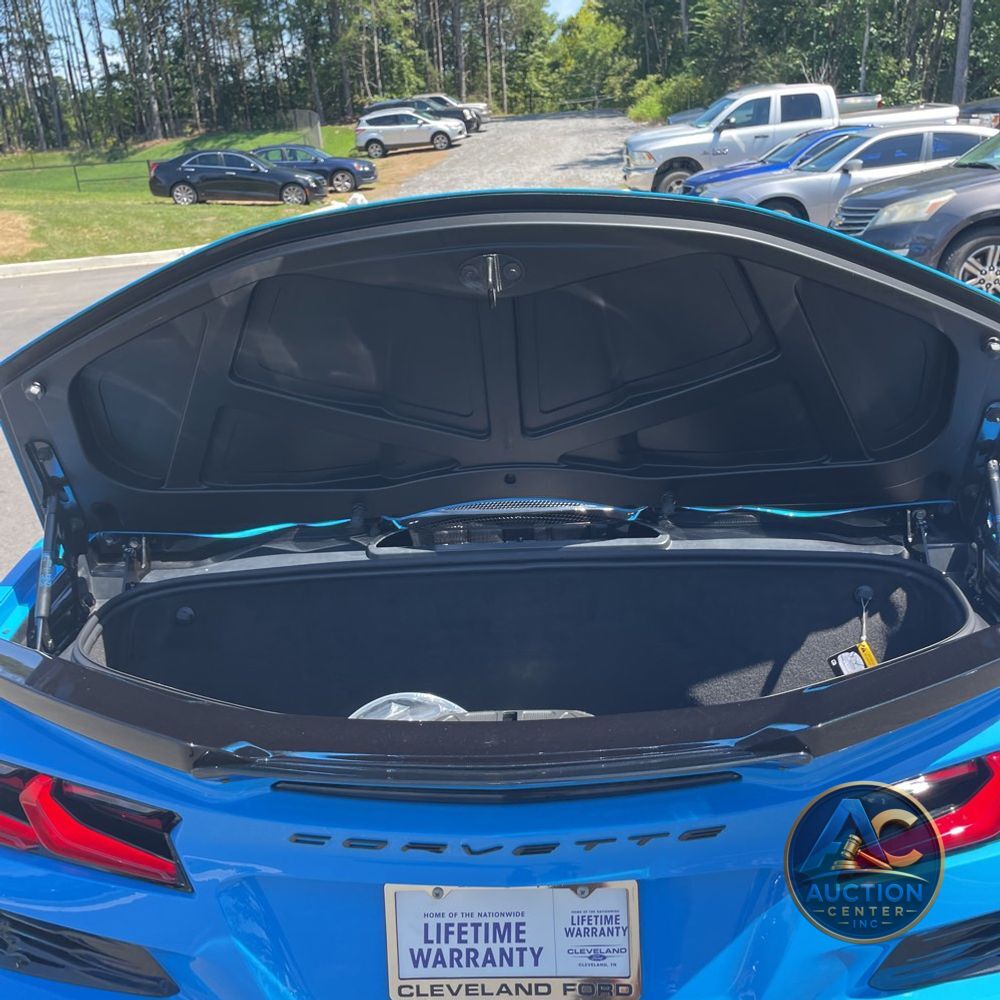 2024 Chevrolet Corvette Z06