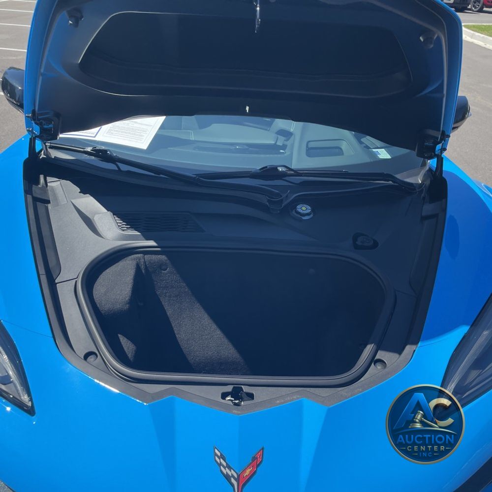2024 Chevrolet Corvette Z06