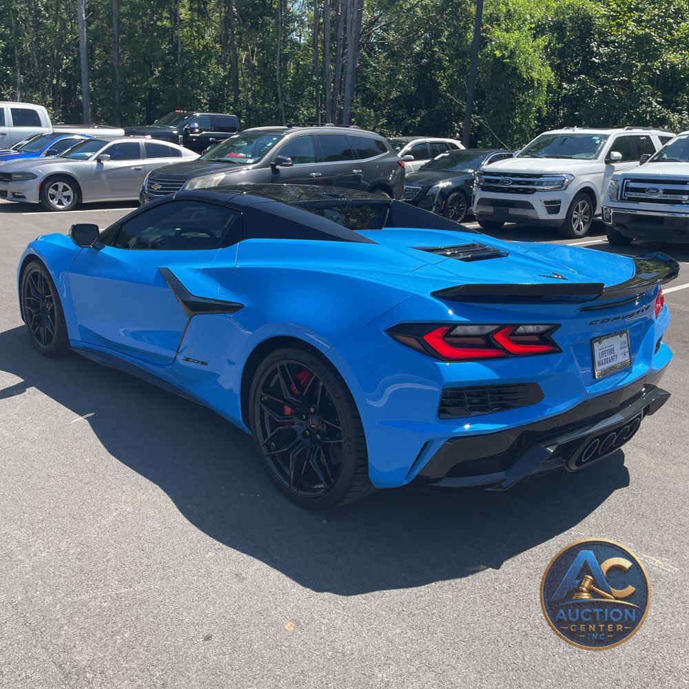 2024 Chevrolet Corvette Z06